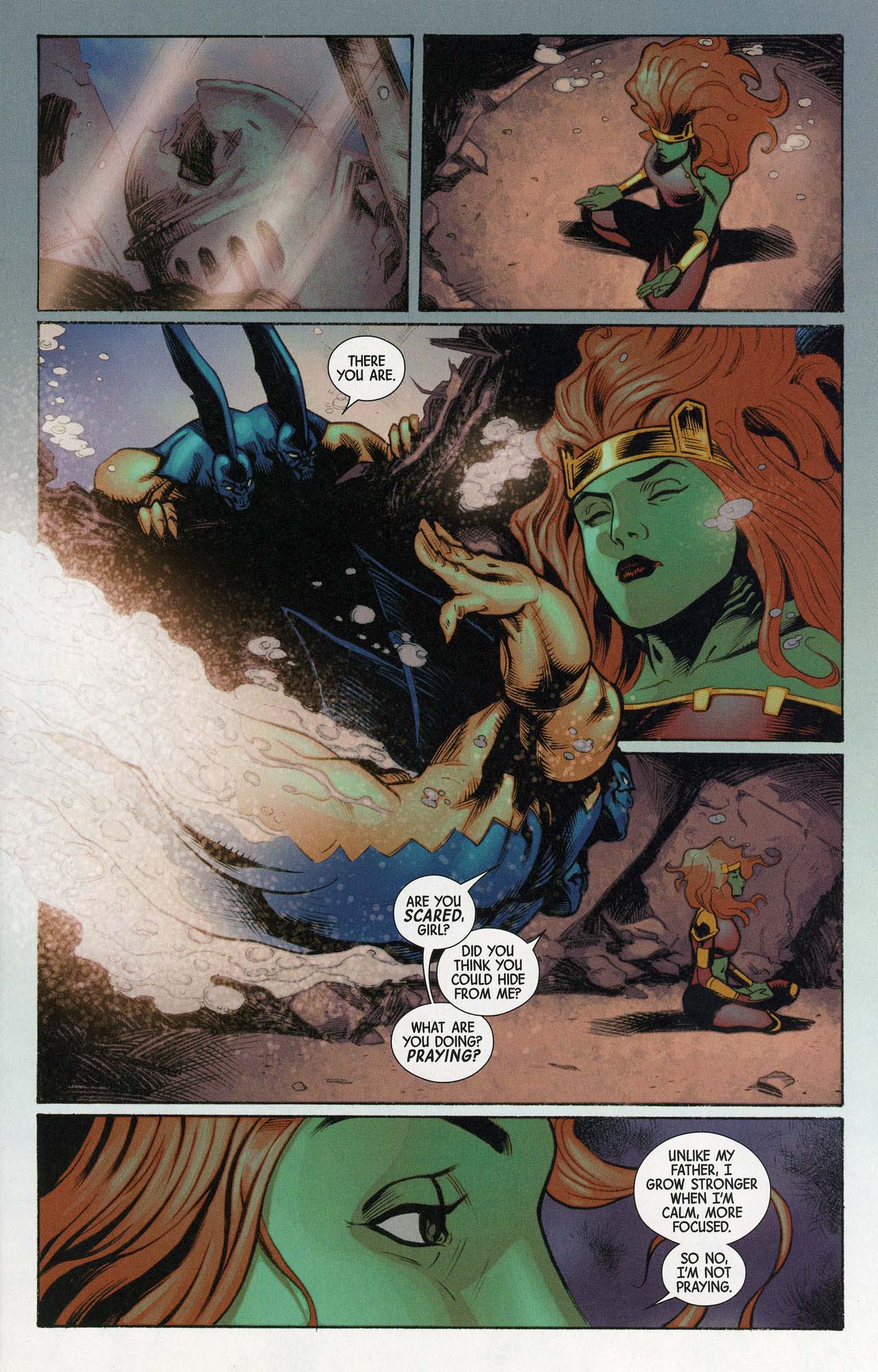 Fear Itself: The Deep  Issue #3 - Page 15