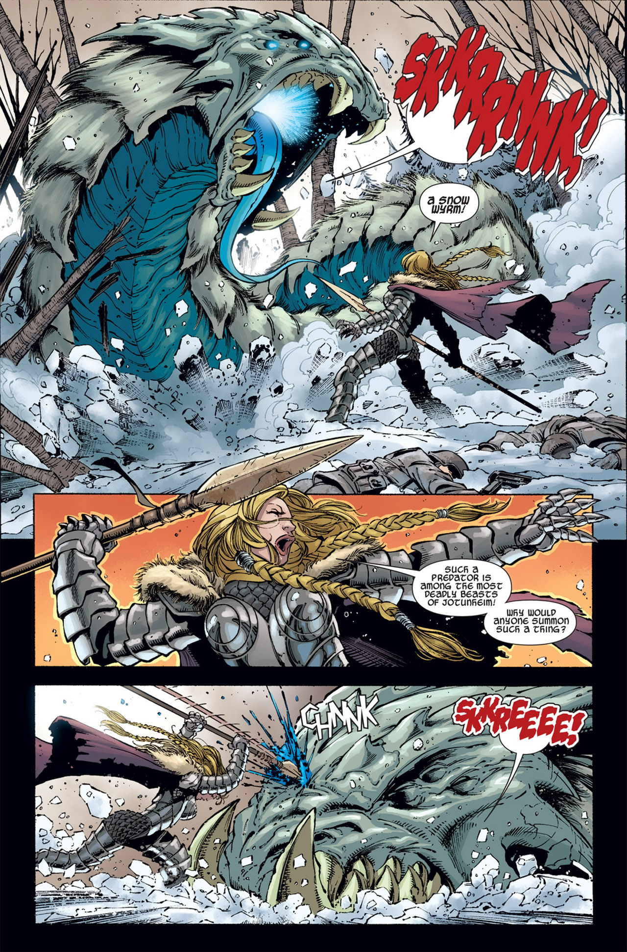 Fear Itself: The Fearless Issue #1 - Page 6