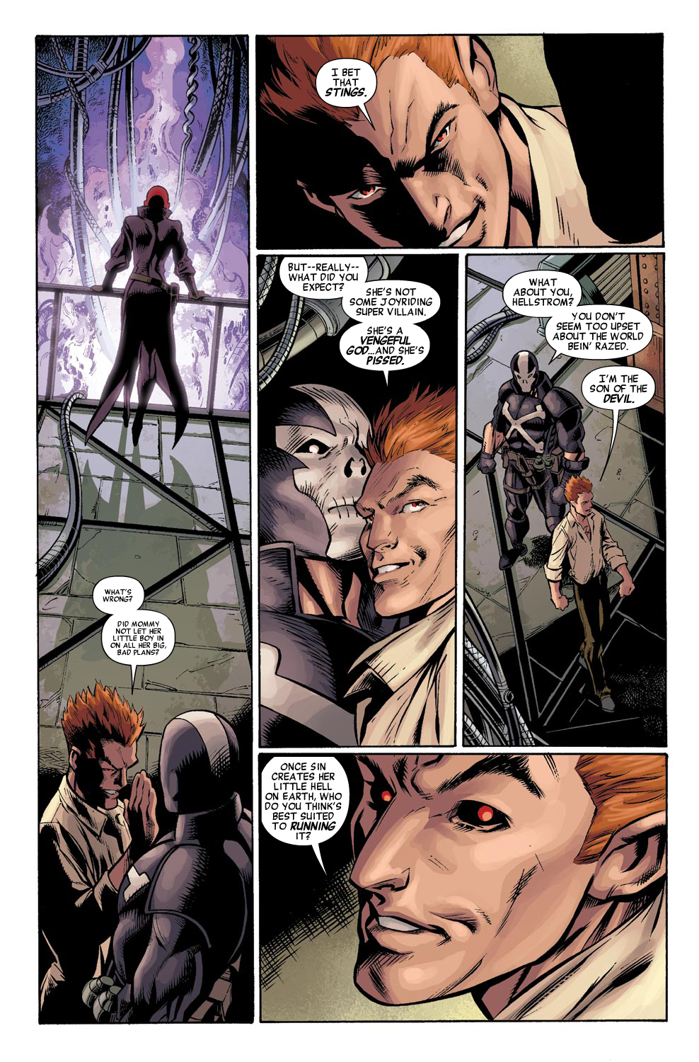 Fear Itself: The Fearless Issue #10 - Page 14