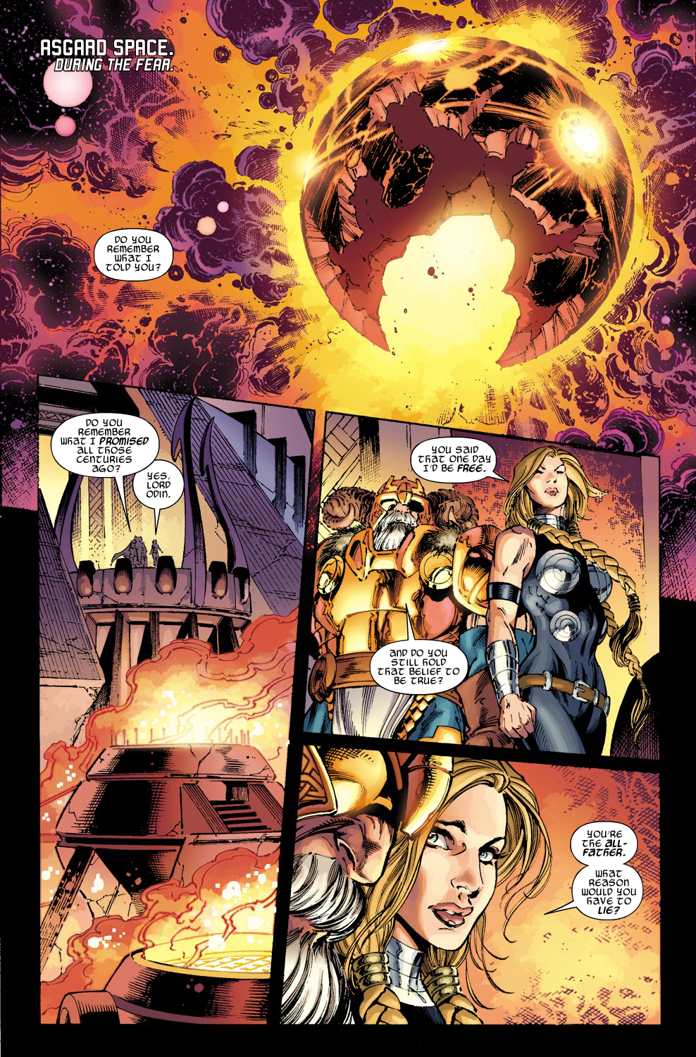 Fear Itself: The Fearless Issue #6 - Page 3