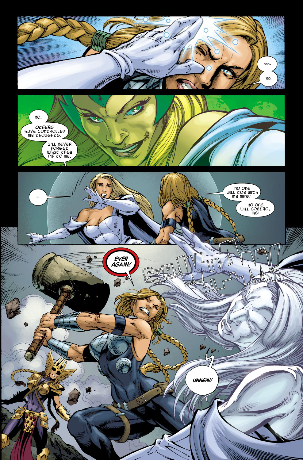 Fear Itself: The Fearless Issue #8 - Page 20