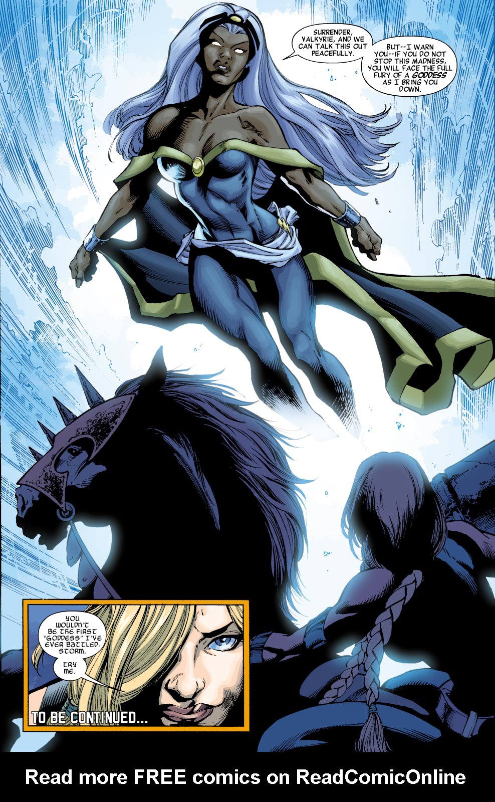 Fear Itself: The Fearless Issue #8 - Page 22