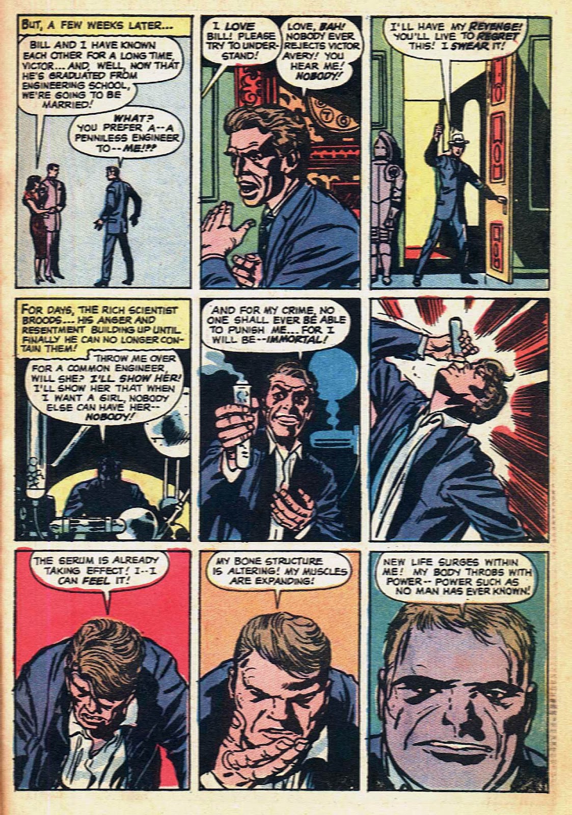 Fear Issue #6 - Page 4