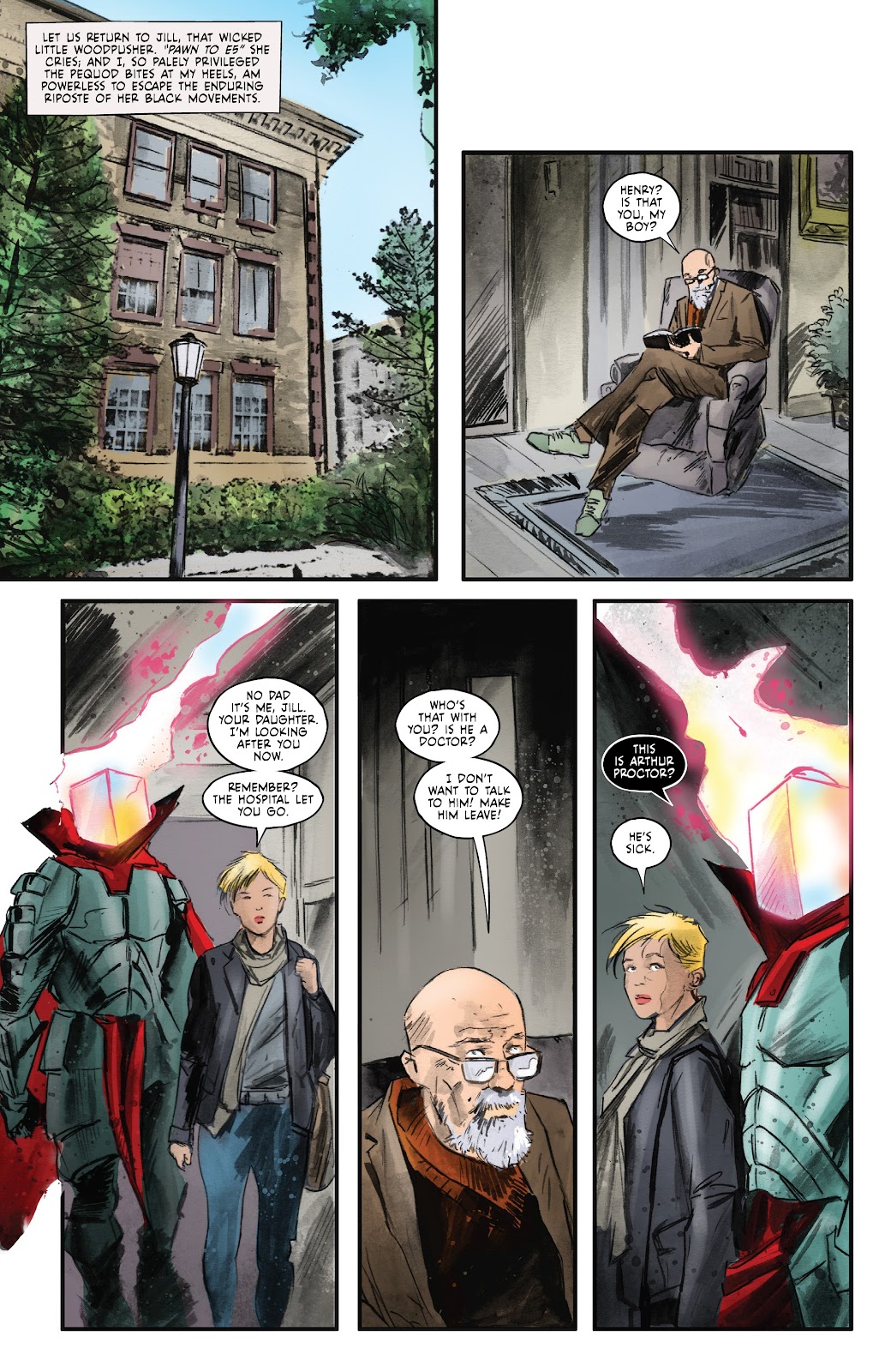 Fearscape Issue #4 - Page 10