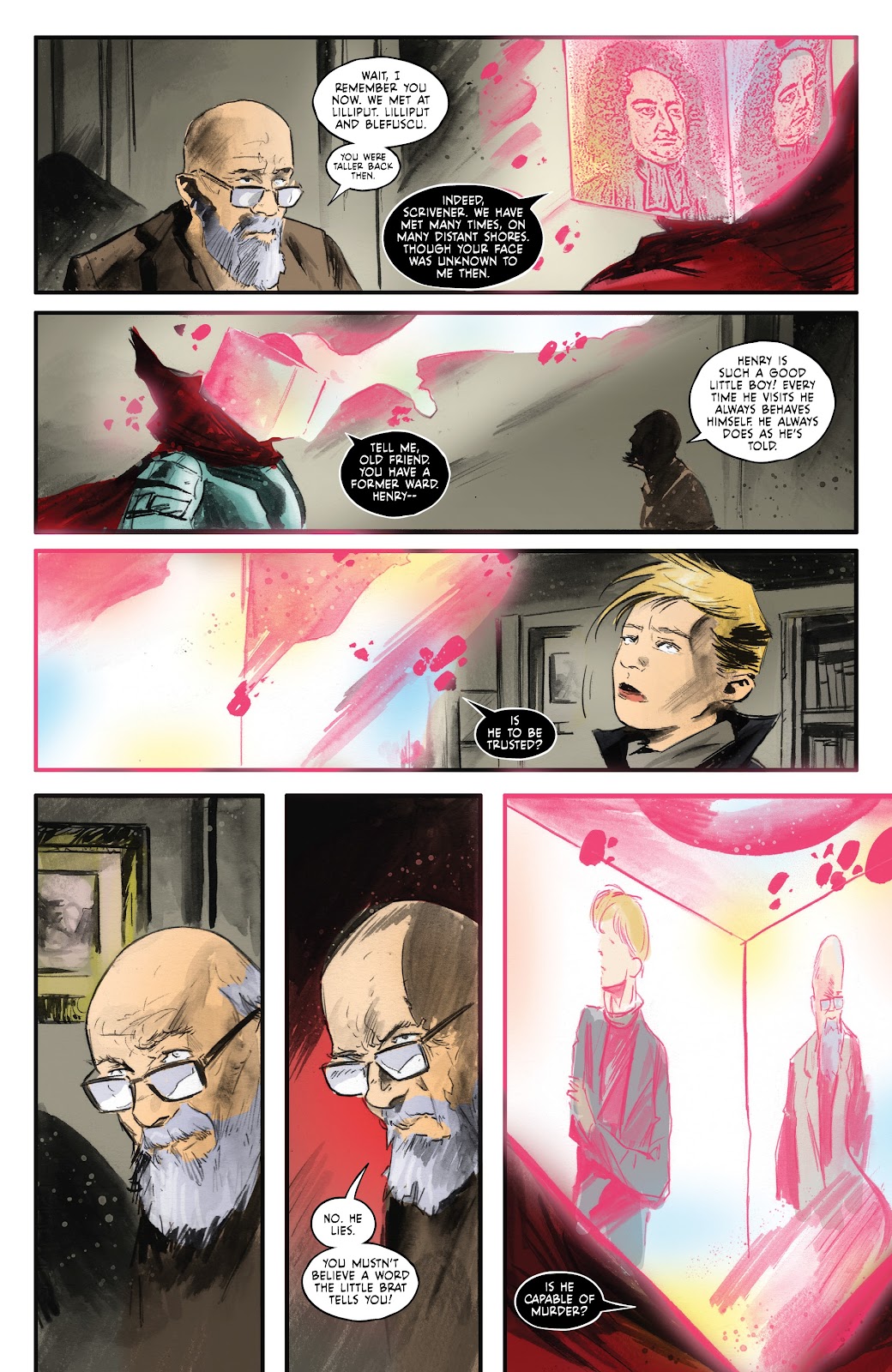 Fearscape Issue #4 - Page 11