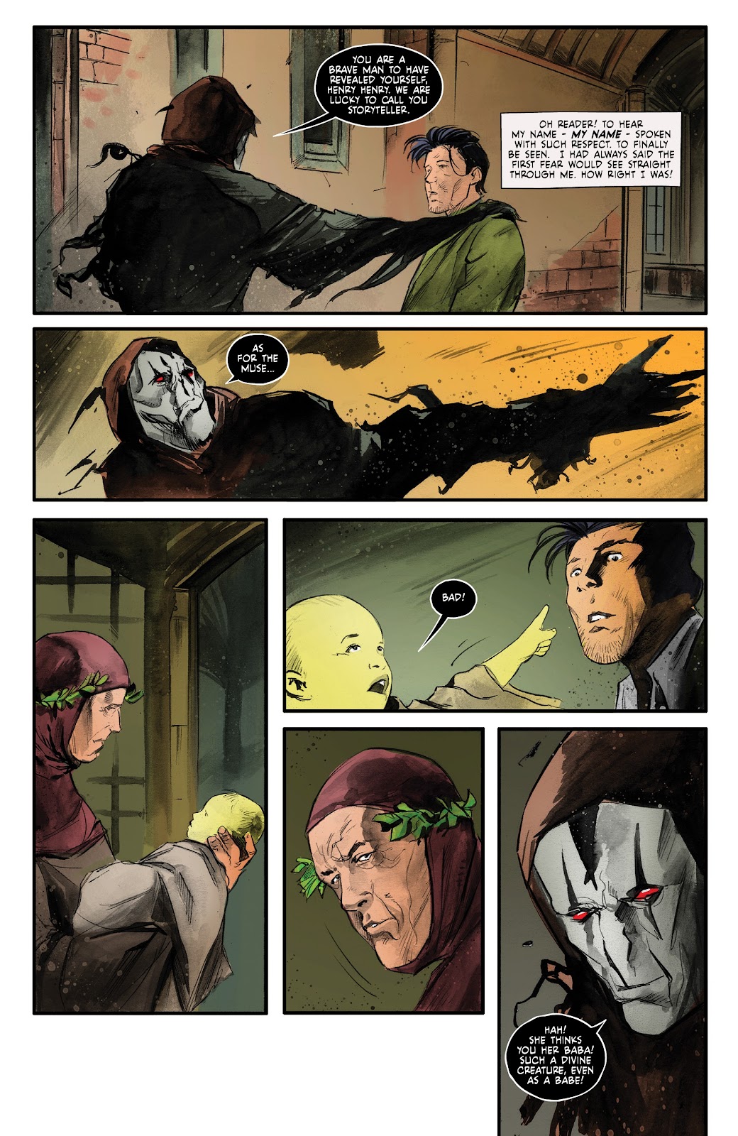 Fearscape Issue #4 - Page 16
