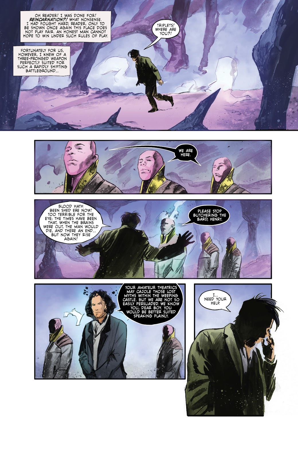 Fearscape Issue #4 - Page 18