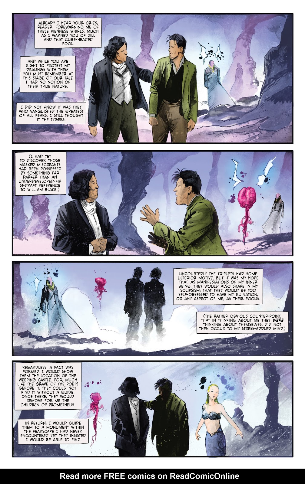 Fearscape Issue #4 - Page 19