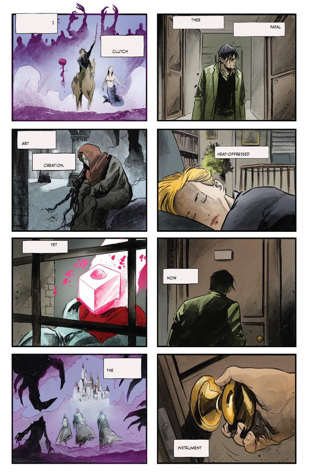 Fearscape Issue #4 - Page 22