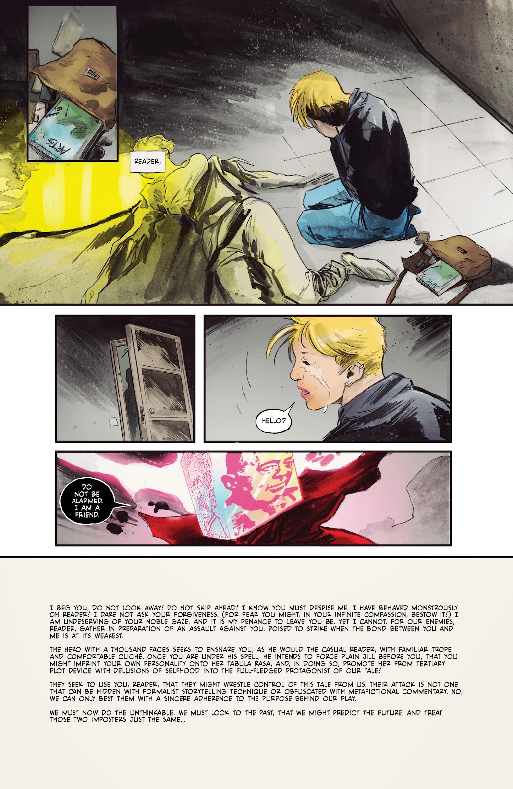 Fearscape Issue #4 - Page 6