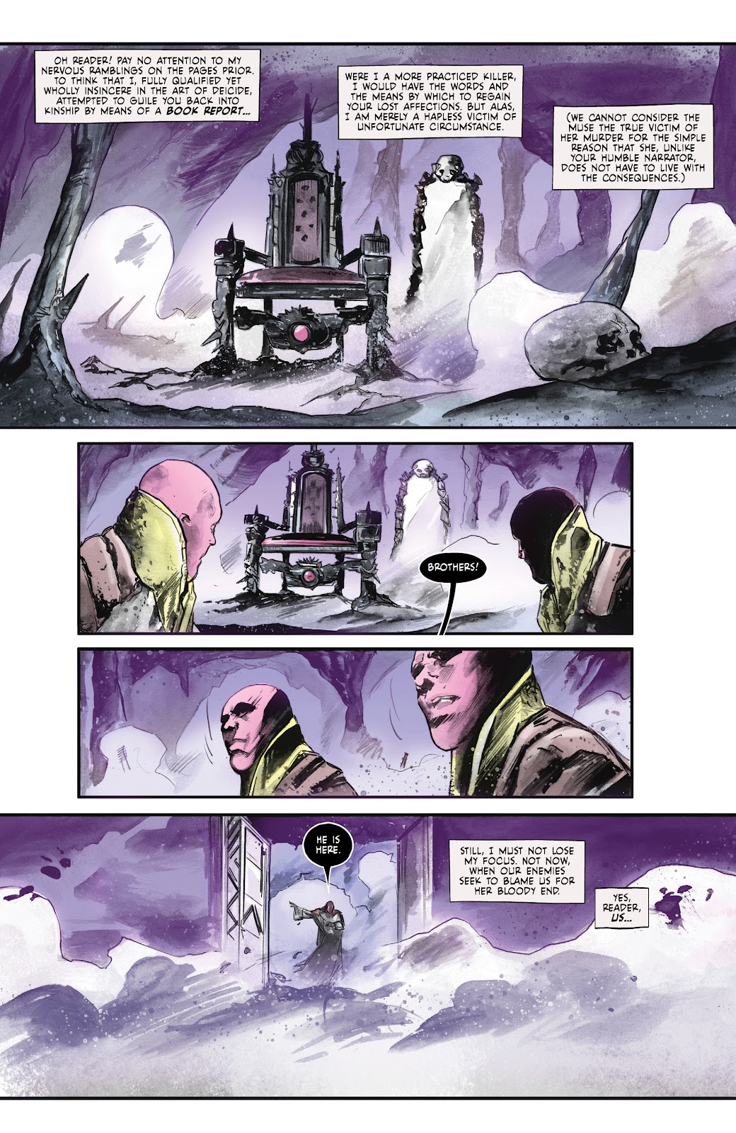Fearscape Issue #4 - Page 8