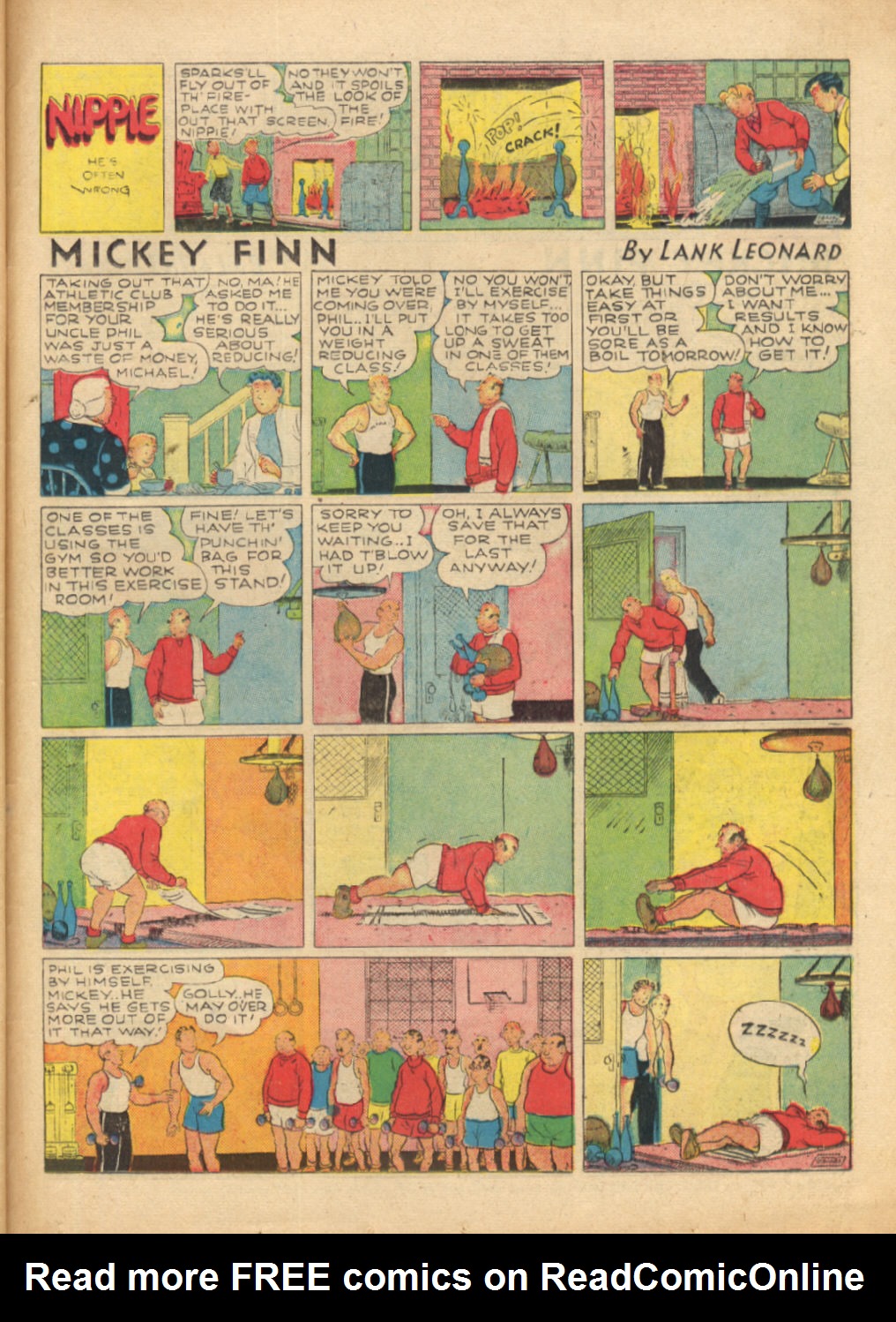 Feature Comics Issue #43 - Page 59