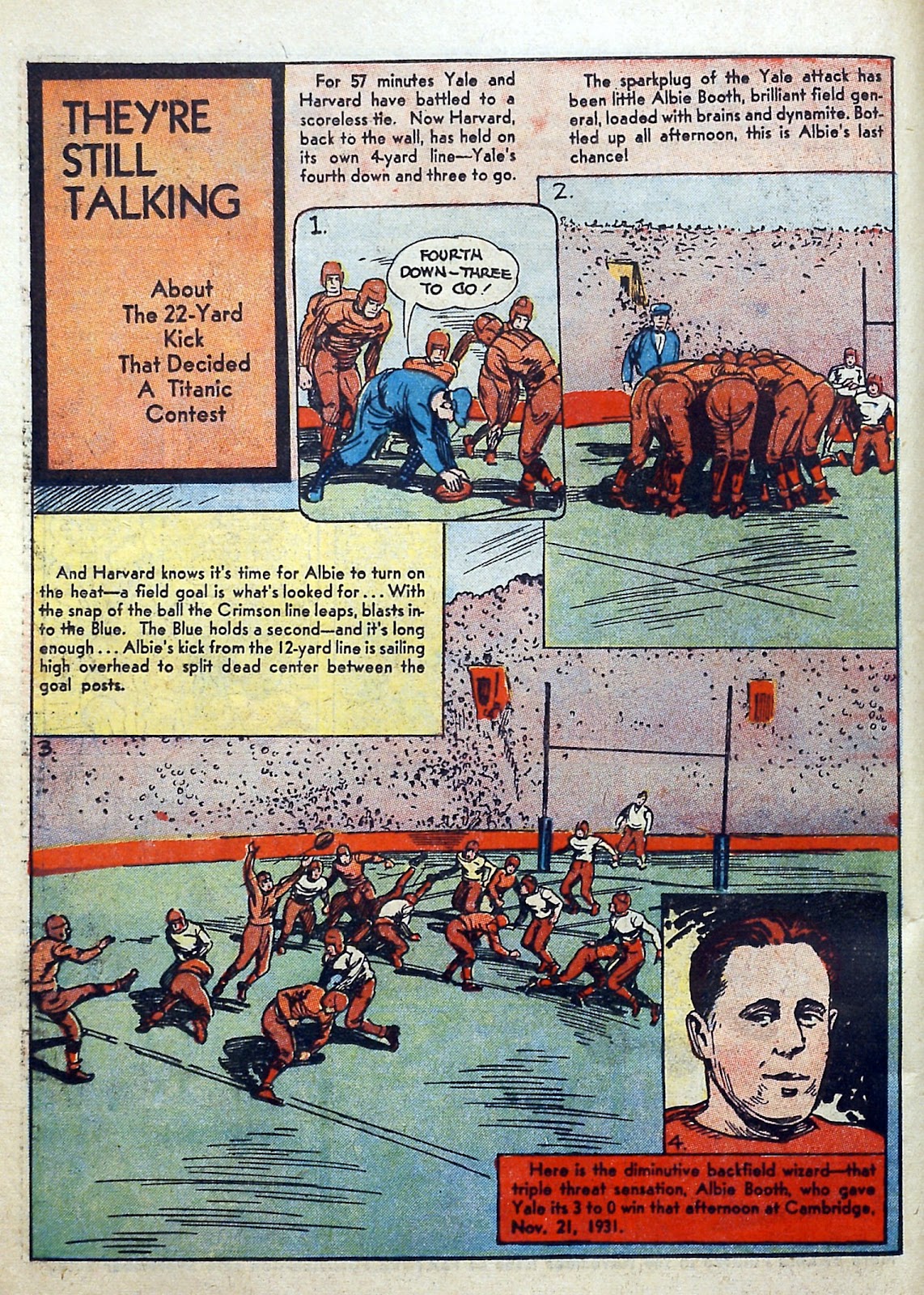 Feature Funnies Issue #13 - Page 14