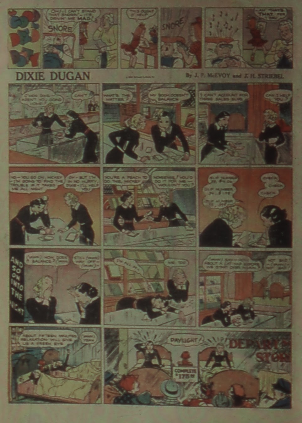 Feature Funnies Issue #16 - Page 8