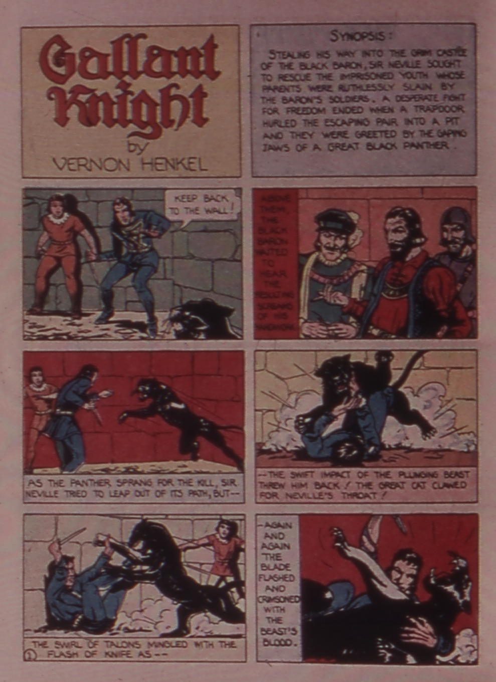 Feature Funnies Issue #17 - Page 50