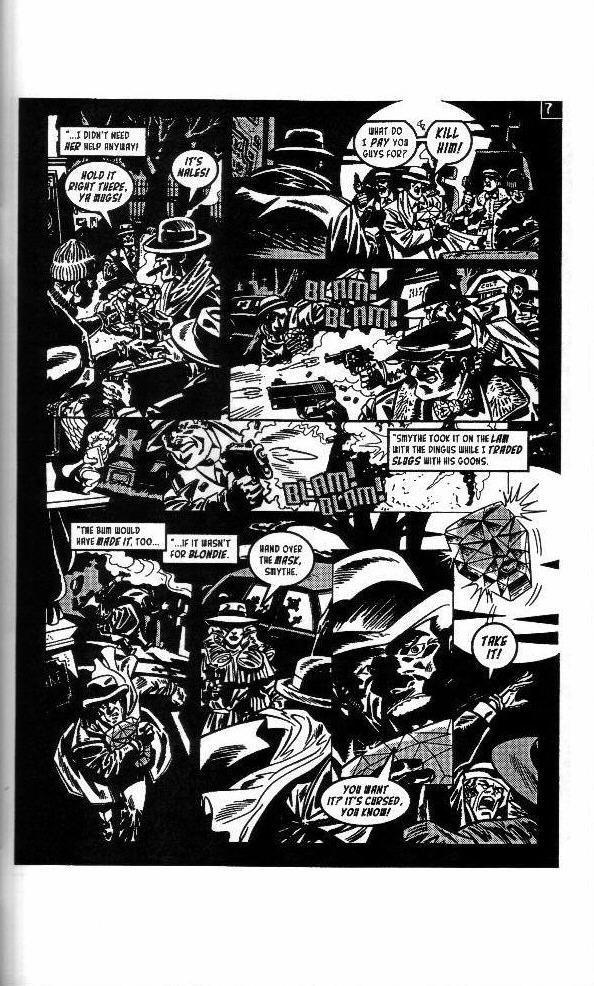 Femforce 121b - Page 37