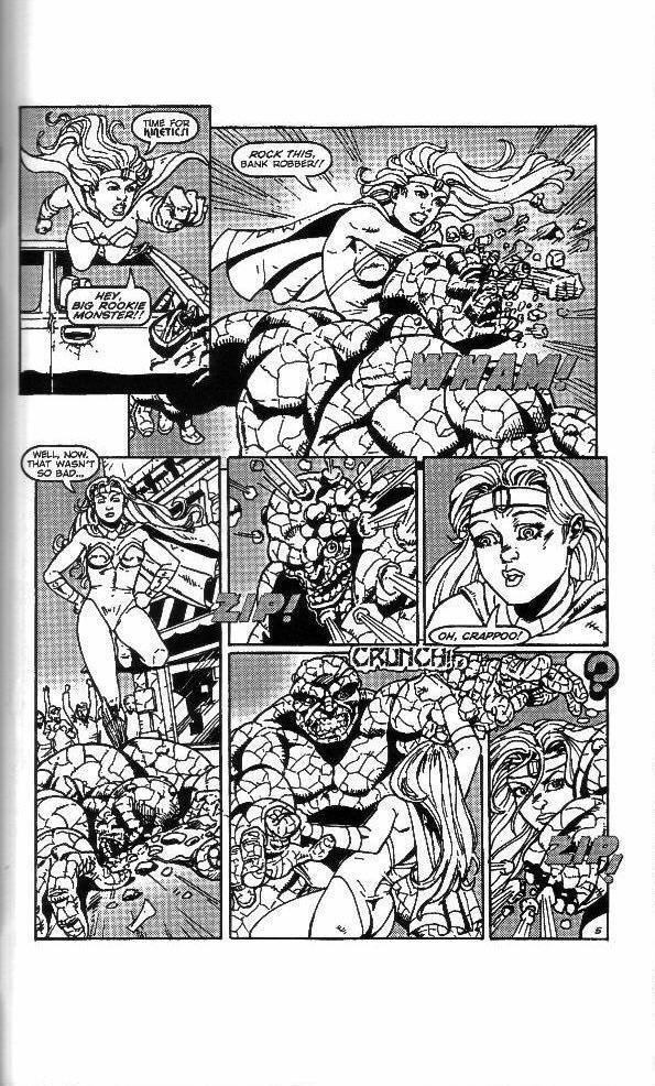 Femforce 121b - Page 43