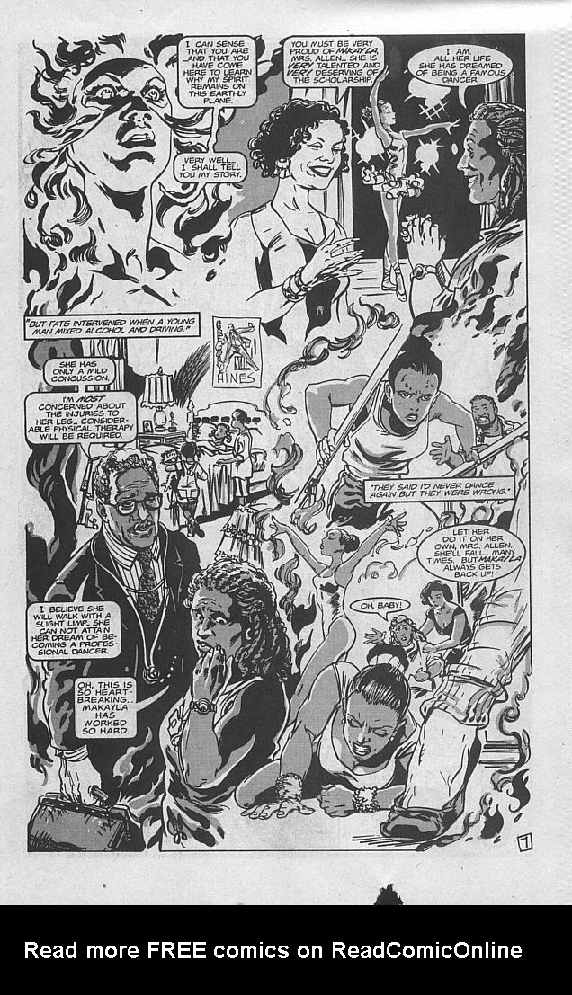 Femforce Issue #104 - Page 9