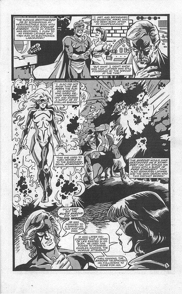 Femforce Issue #105 - Page 35