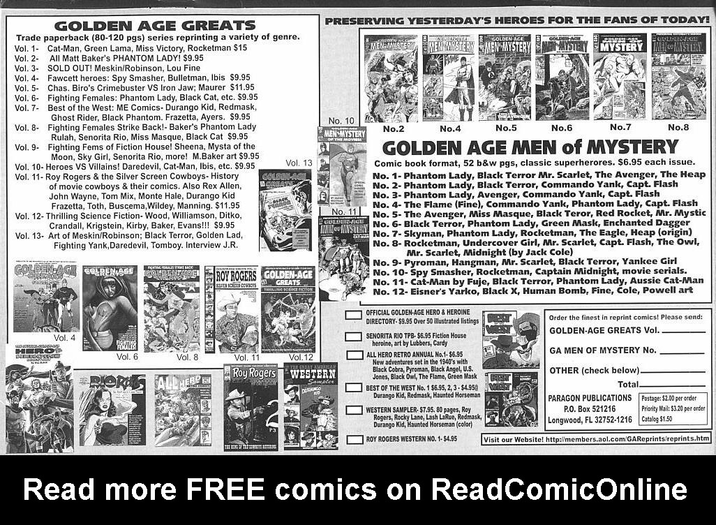 Femforce Issue #111 - Page 27