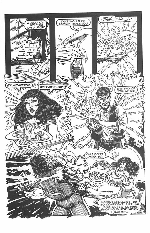 Femforce Issue #116 - Page 40