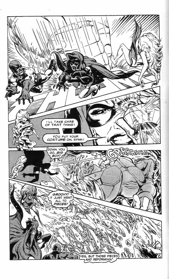 Femforce Issue #123 - Page 10