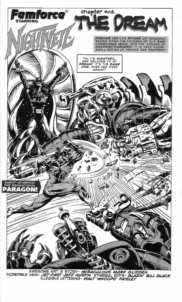 Femforce Issue #123 - Page 13