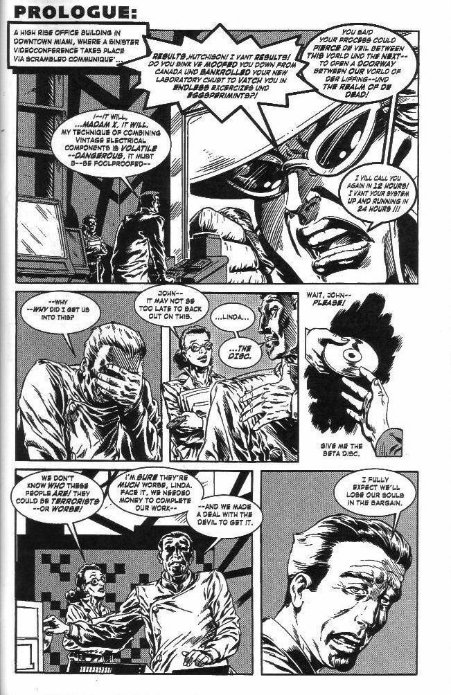 Femforce Issue #125 - Page 5
