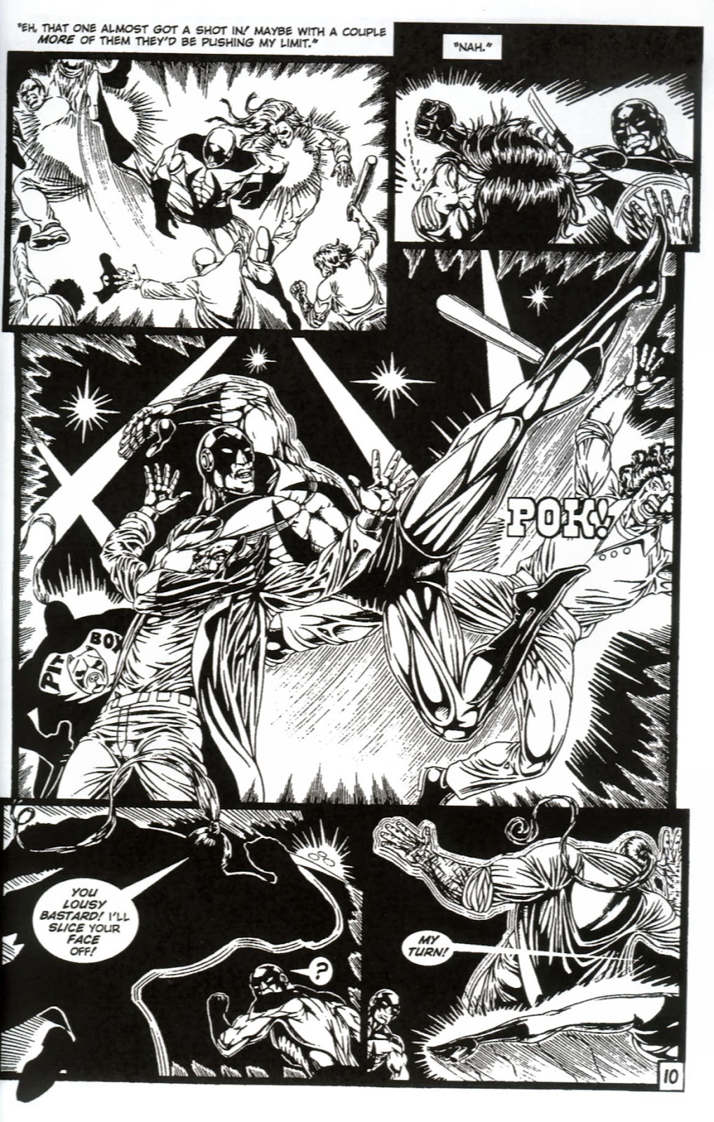Femforce Issue #134 - Page 36