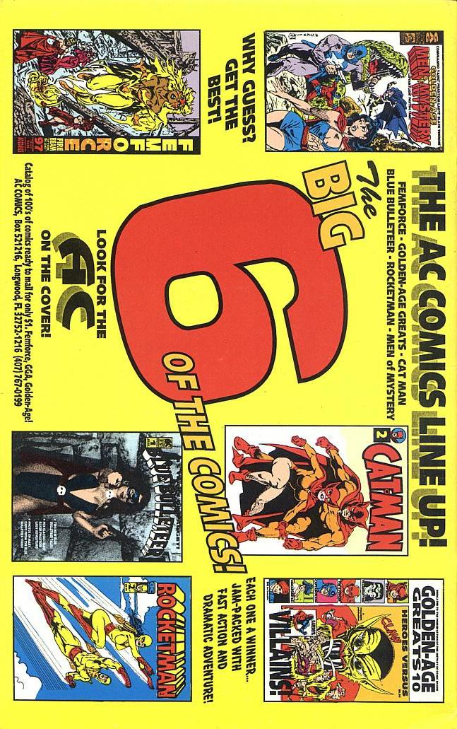 Femforce Issue #96 - Page 37
