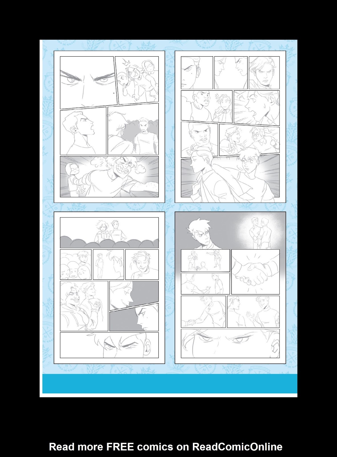 Fence Issue #16 - Page 30