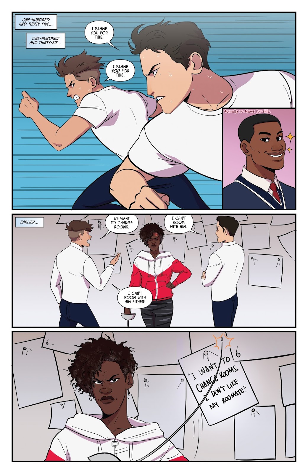 Fence Issue #3 - Page 3