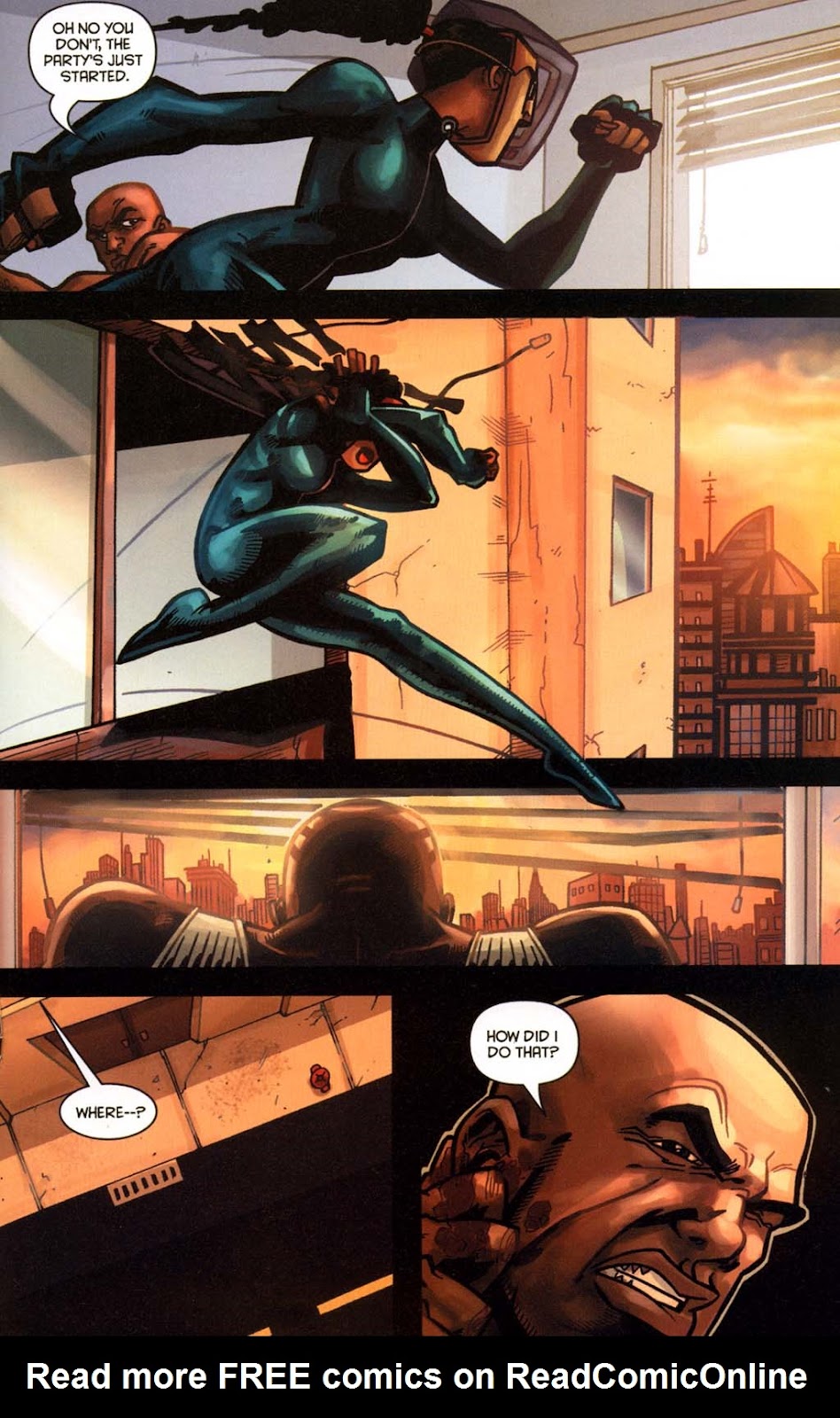 Fierce Issue #2 - Page 15