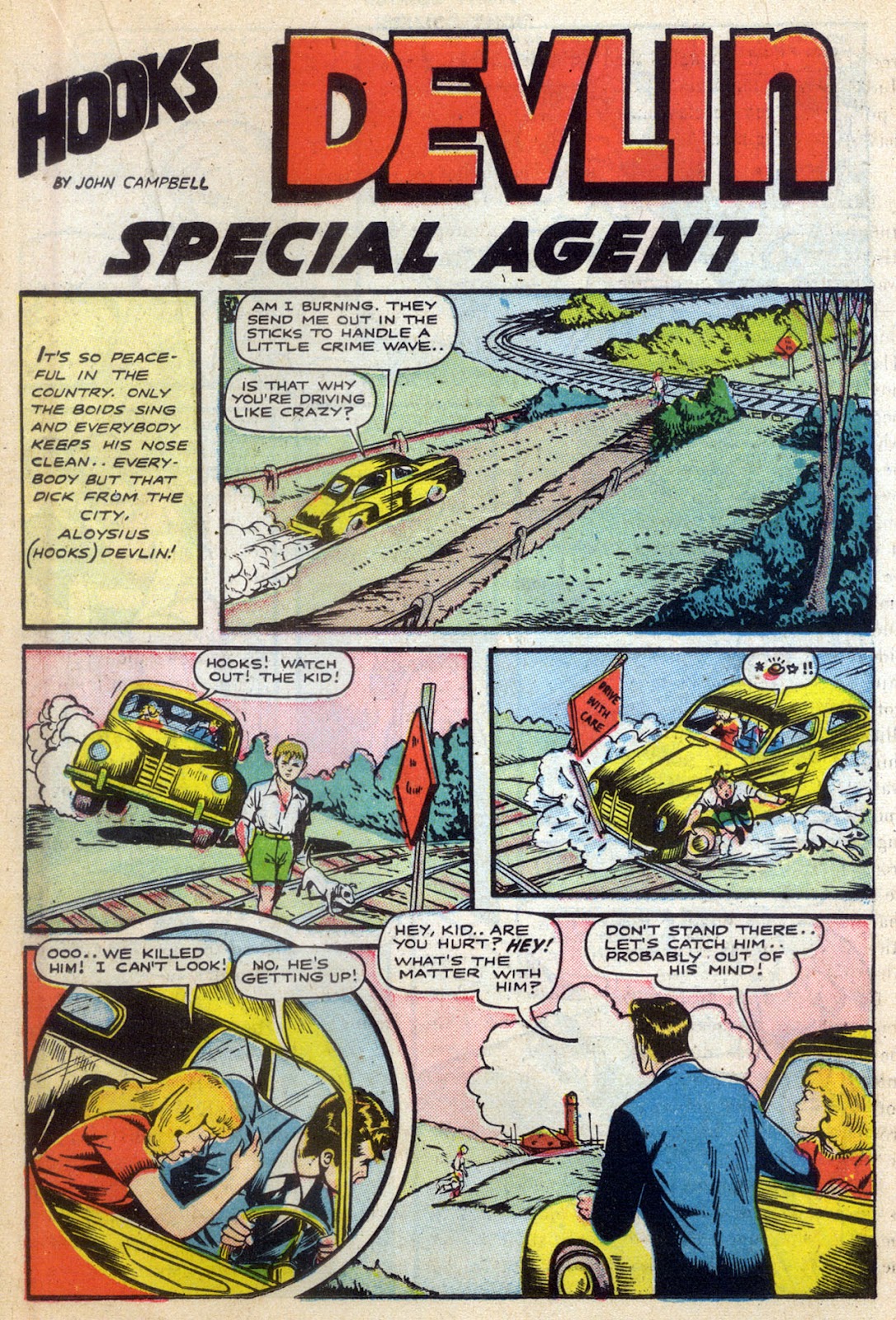 Fight Comics Issue #43 - Page 29