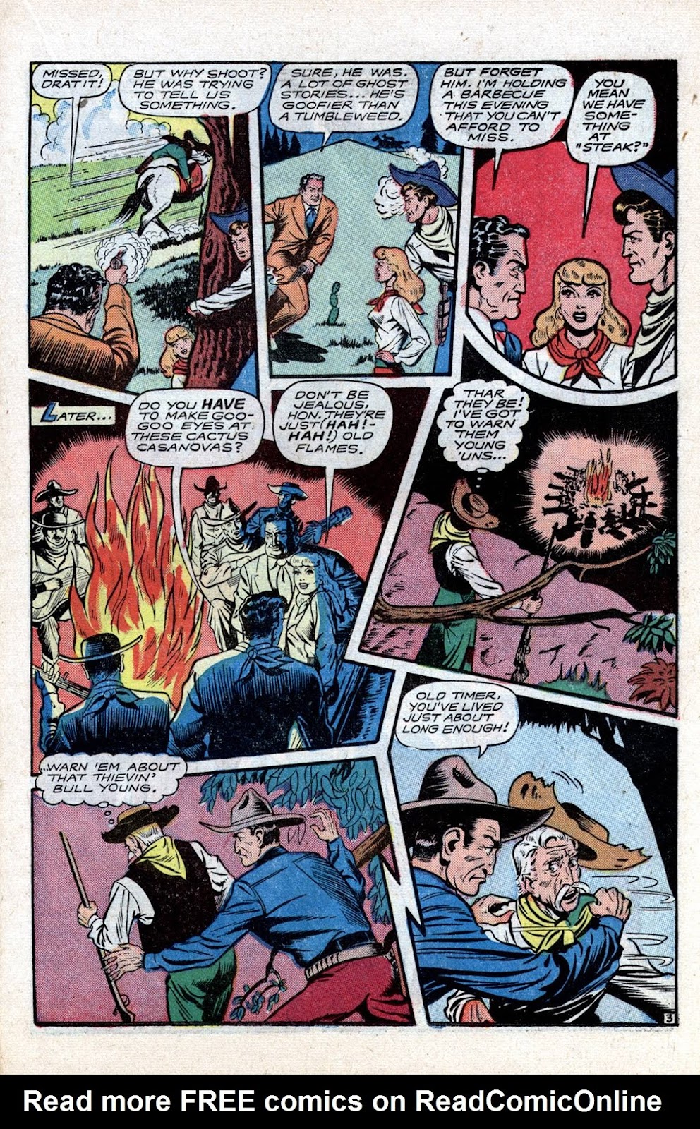 Fight Comics Issue #53 - Page 29