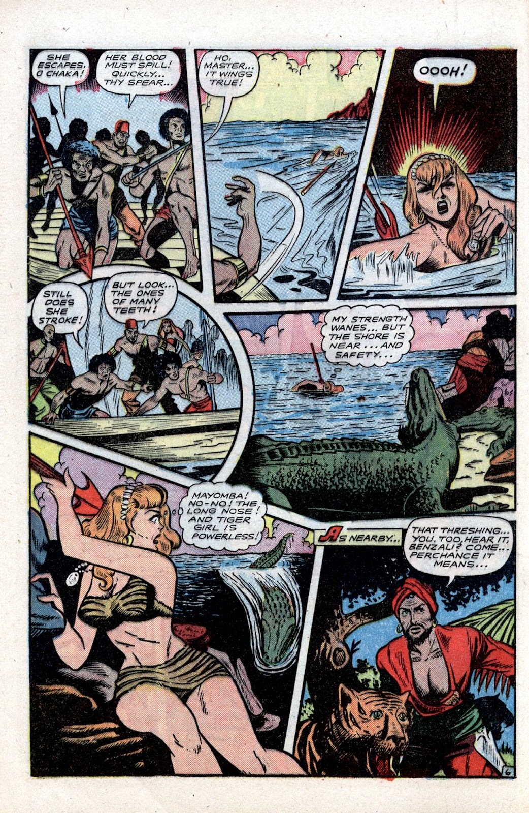 Fight Comics Issue #53 - Page 8