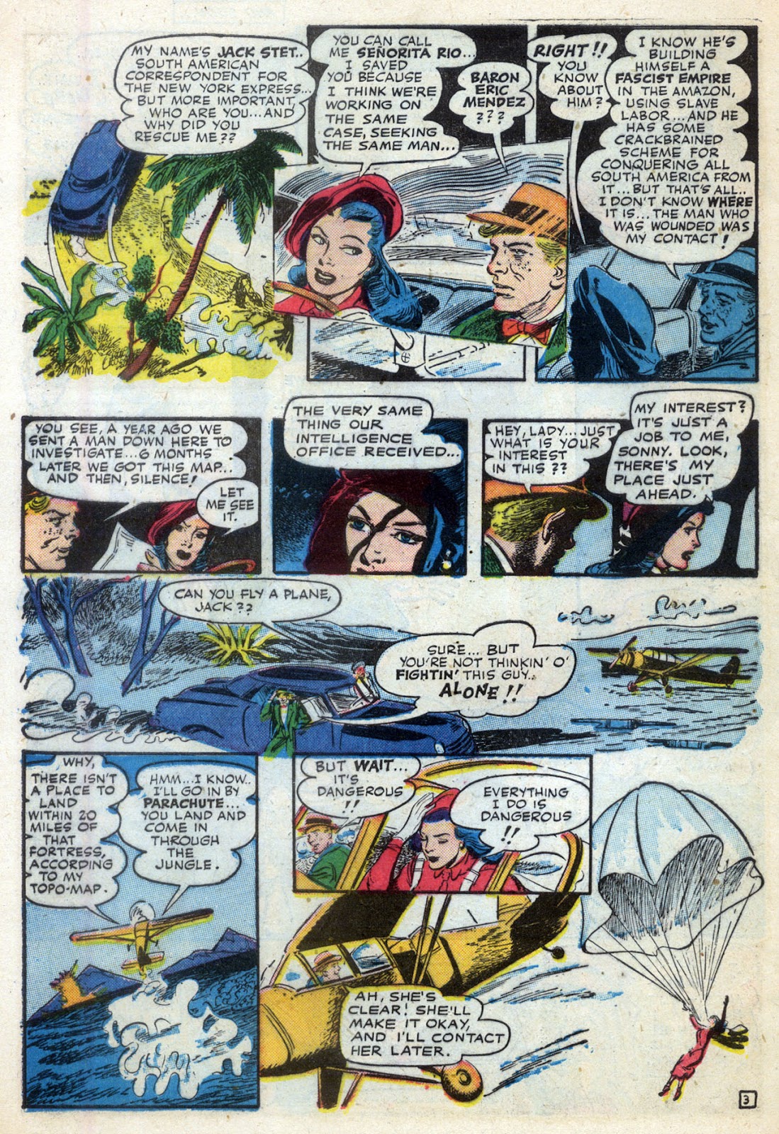 Fight Comics Issue #66 - Page 44