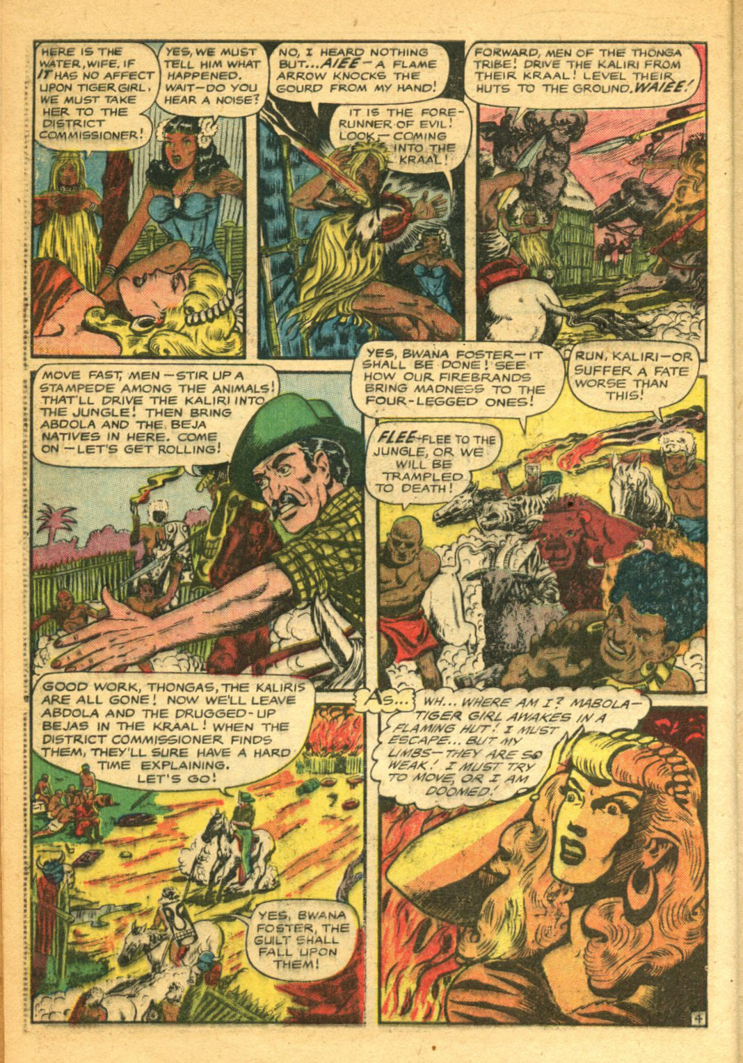 Fight Comics Issue #68 - Page 6