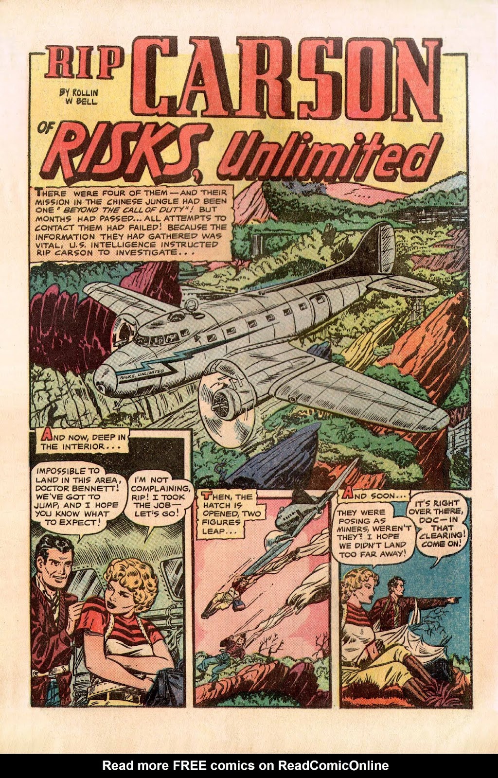 Fight Comics Issue #77 - Page 28
