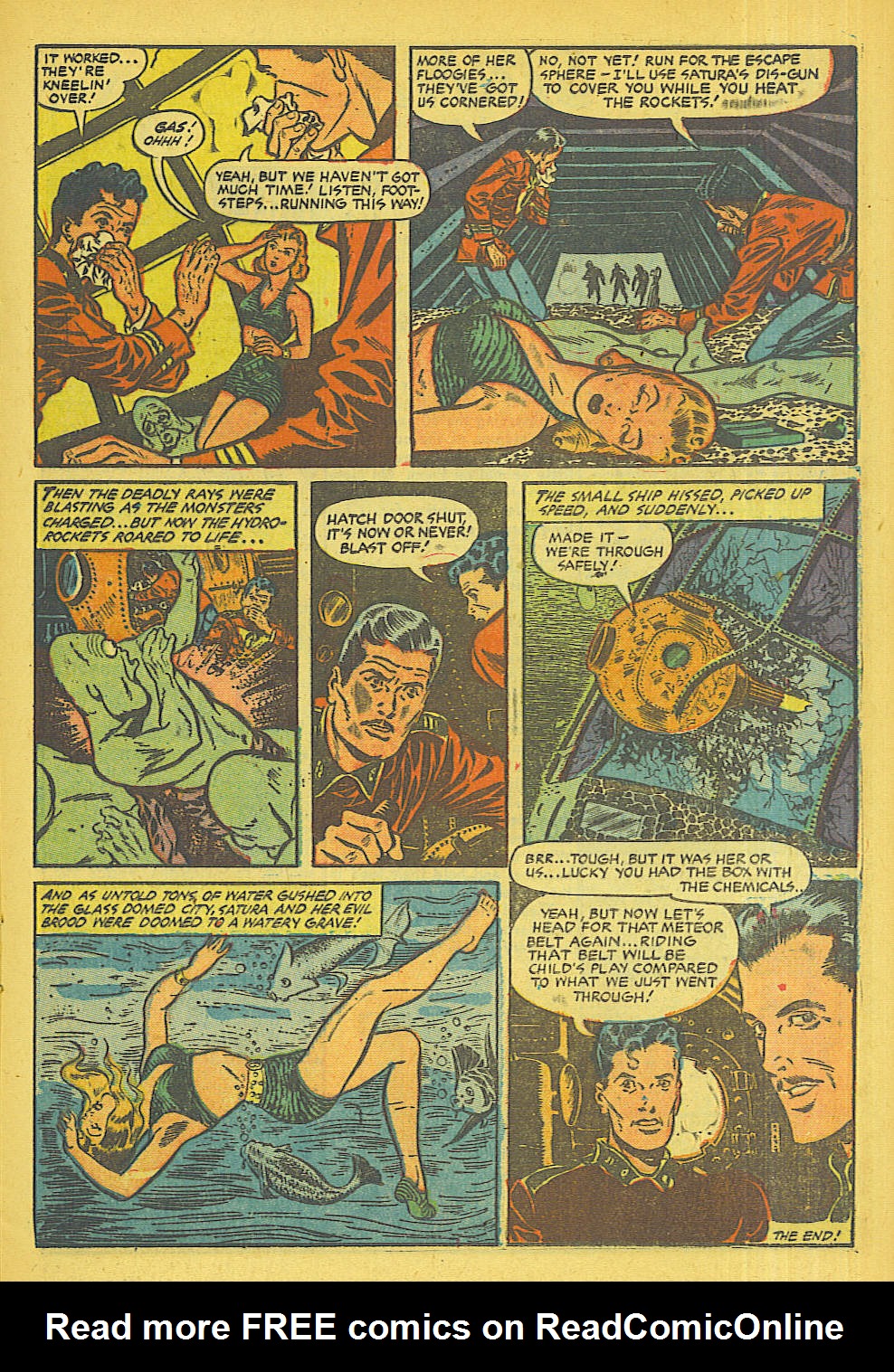 Fight Comics Issue #79 - Page 16