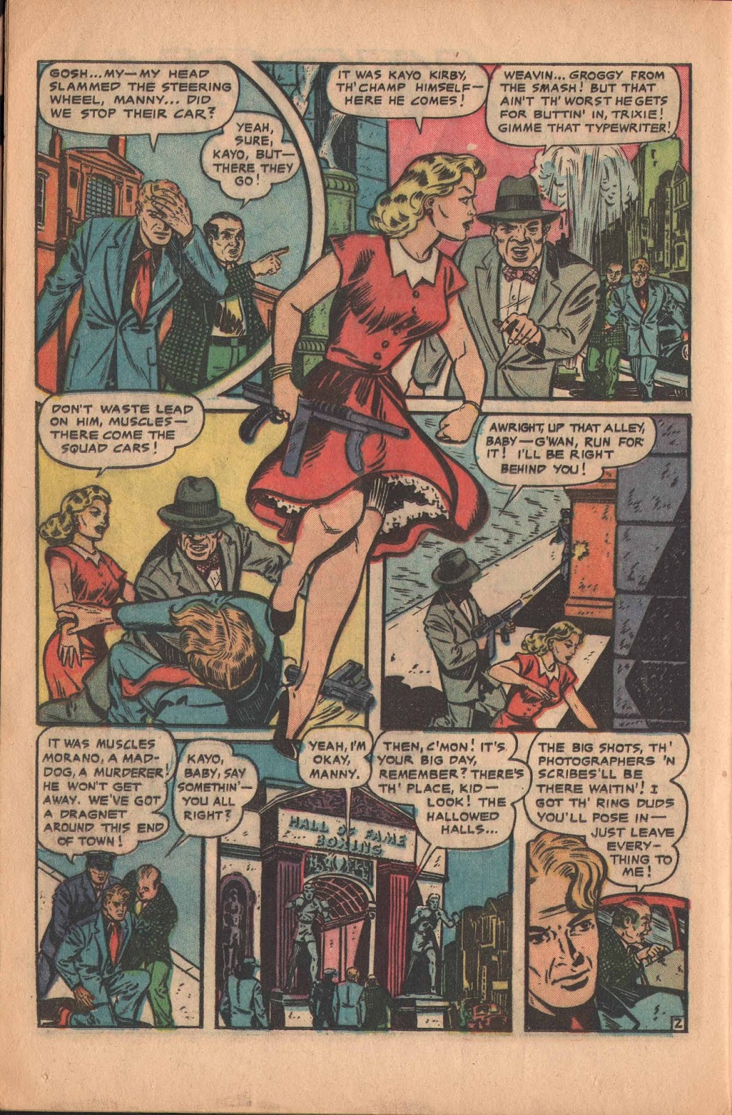 Fight Comics Issue #80 - Page 24