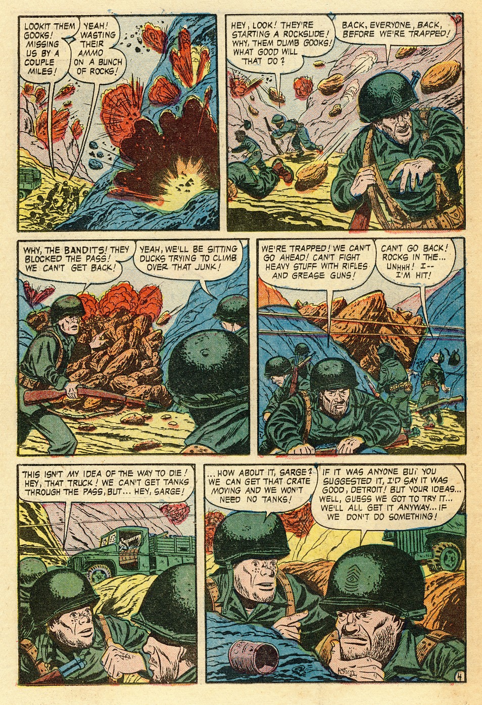 Fighting Man Issue #2 - Page 22