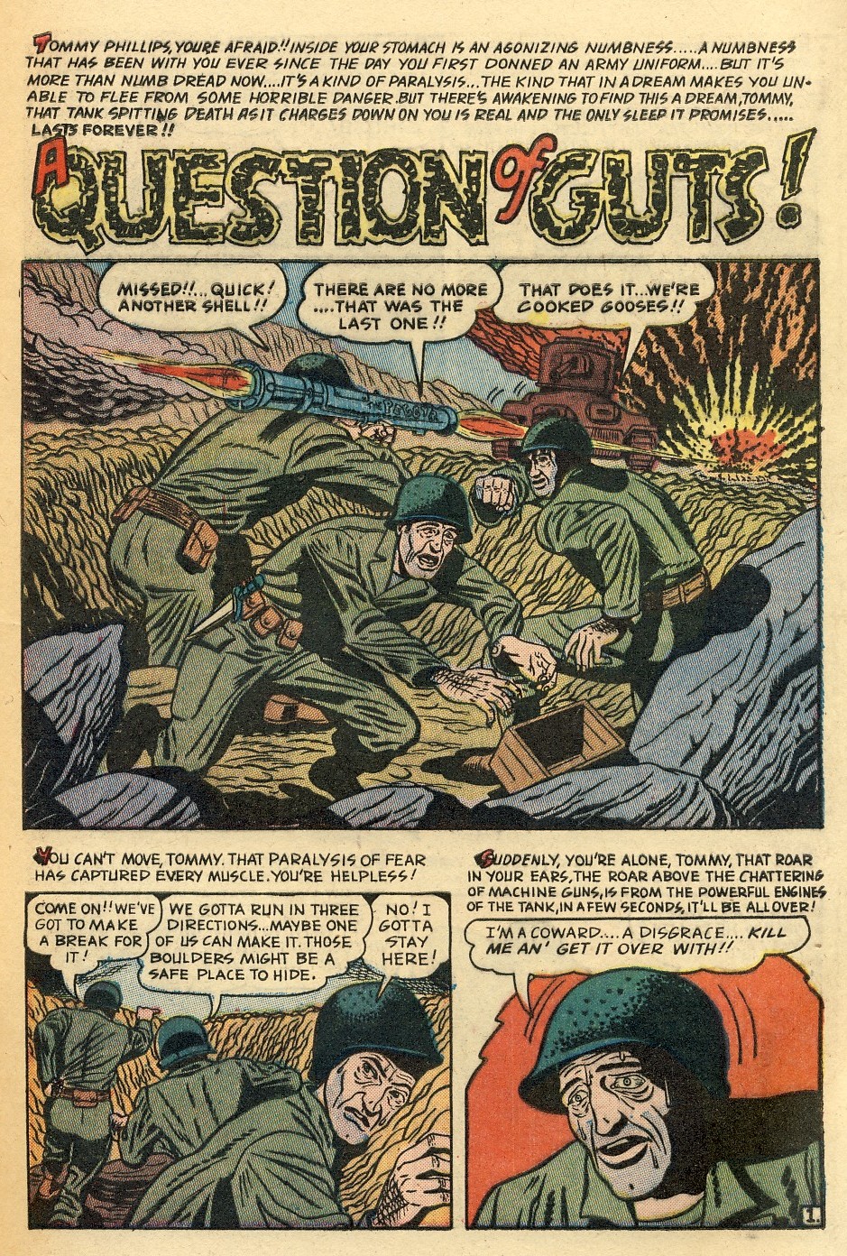 Fighting Man Issue #2 - Page 9