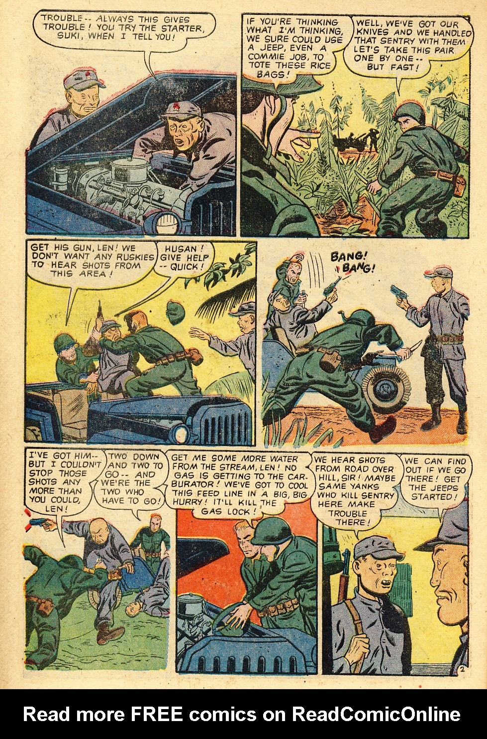 Fighting Man Issue #4 - Page 28