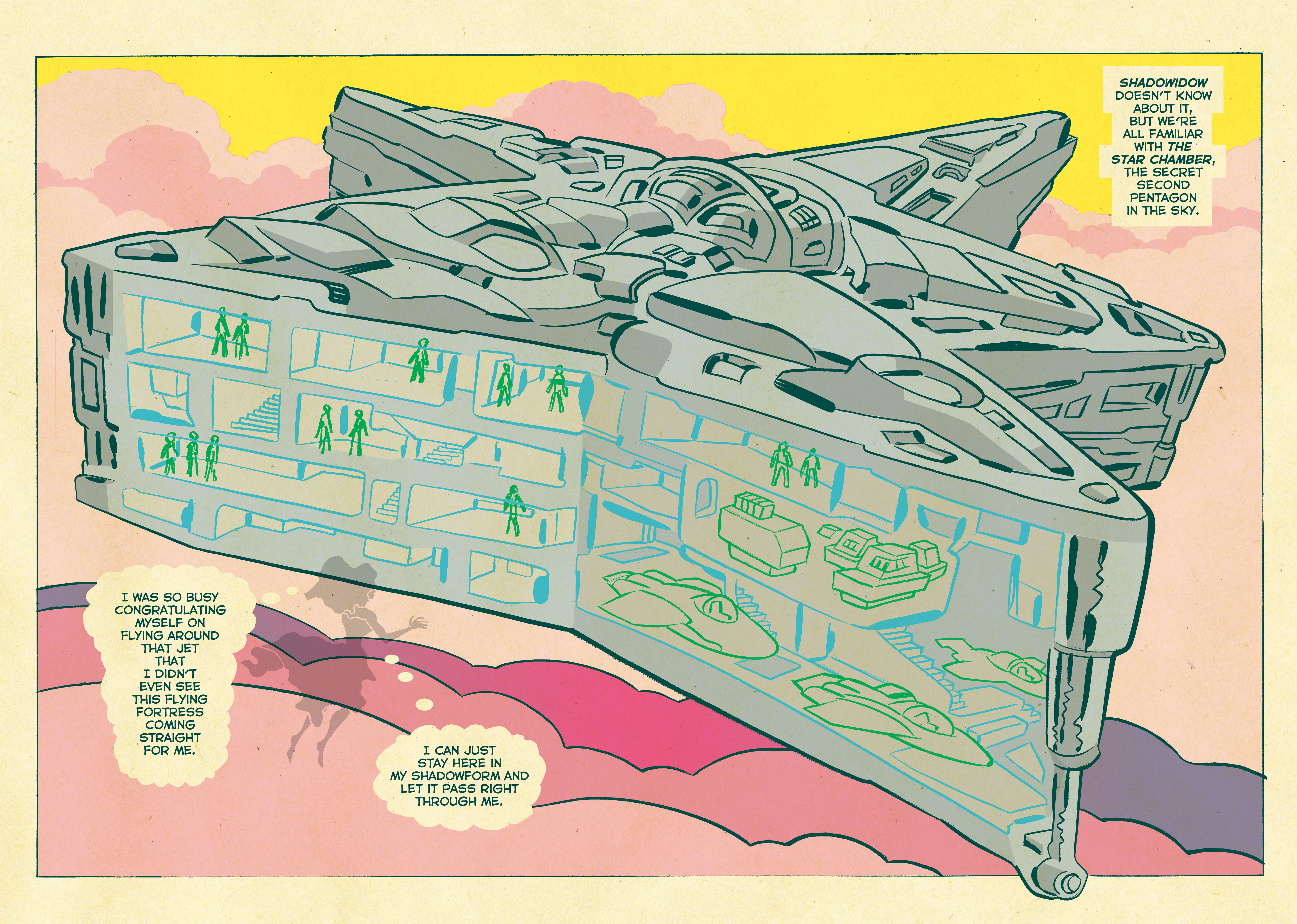 Final Frontier Issue #2 - Page 4