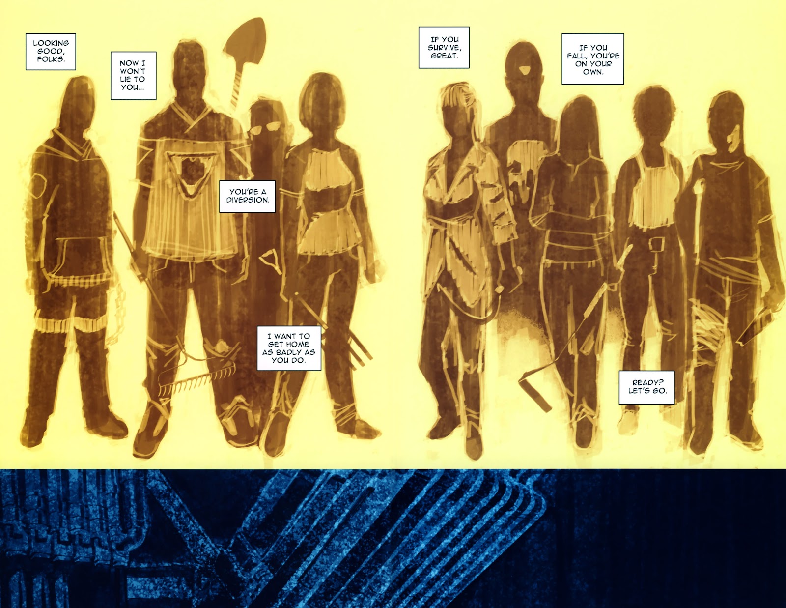 Final Girl Issue #2 - Page 21