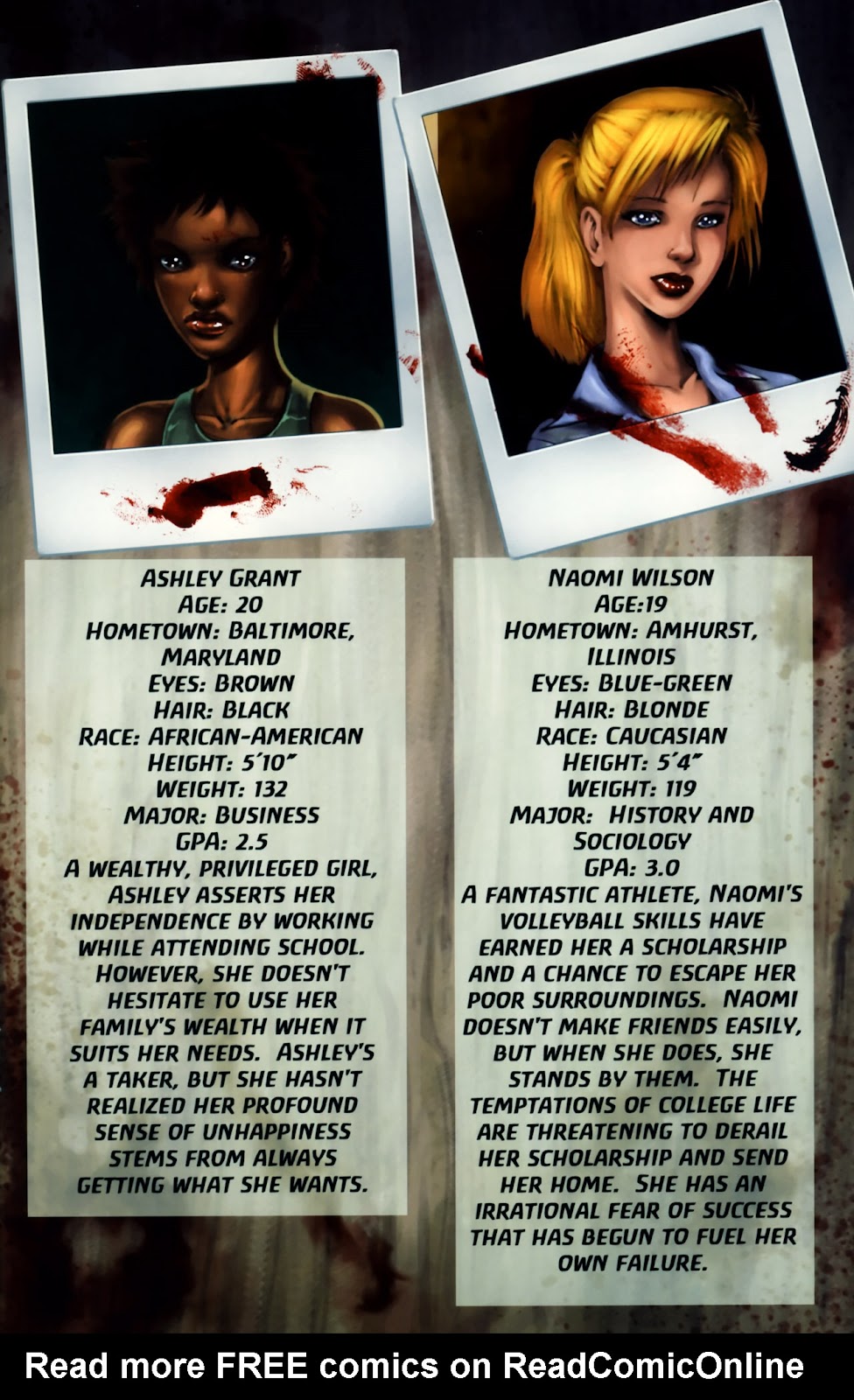Final Girl Issue #2 - Page 23