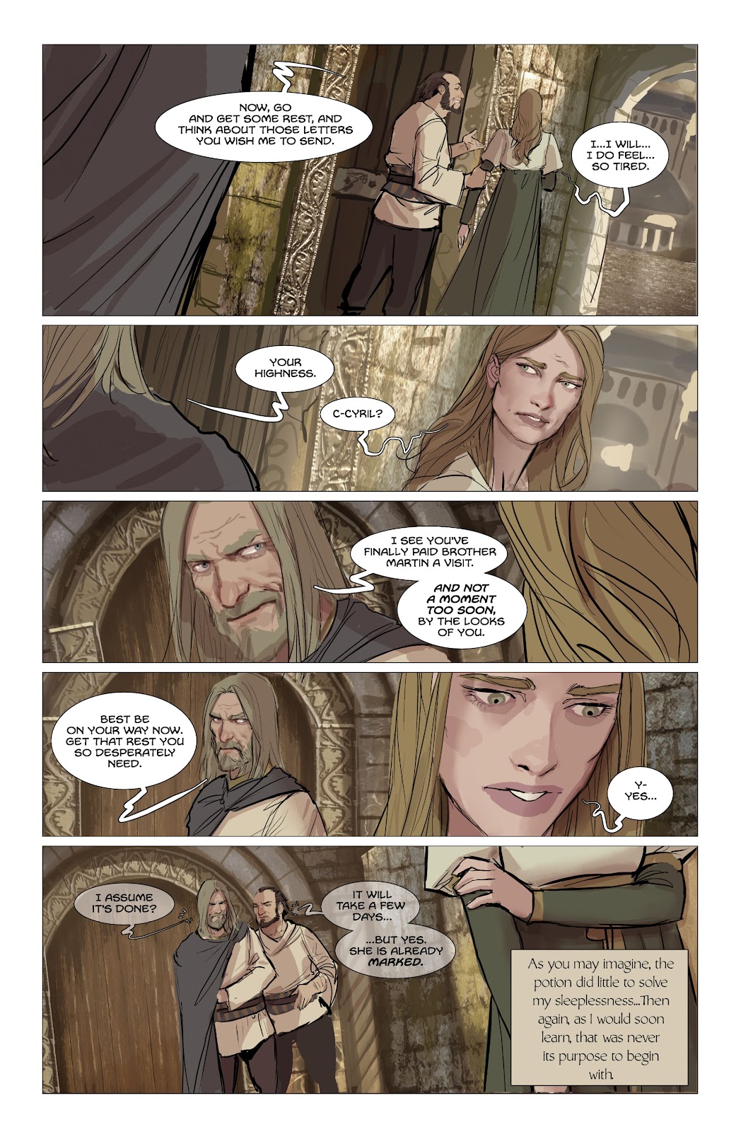 Fine Print Vol 2 - Page 216