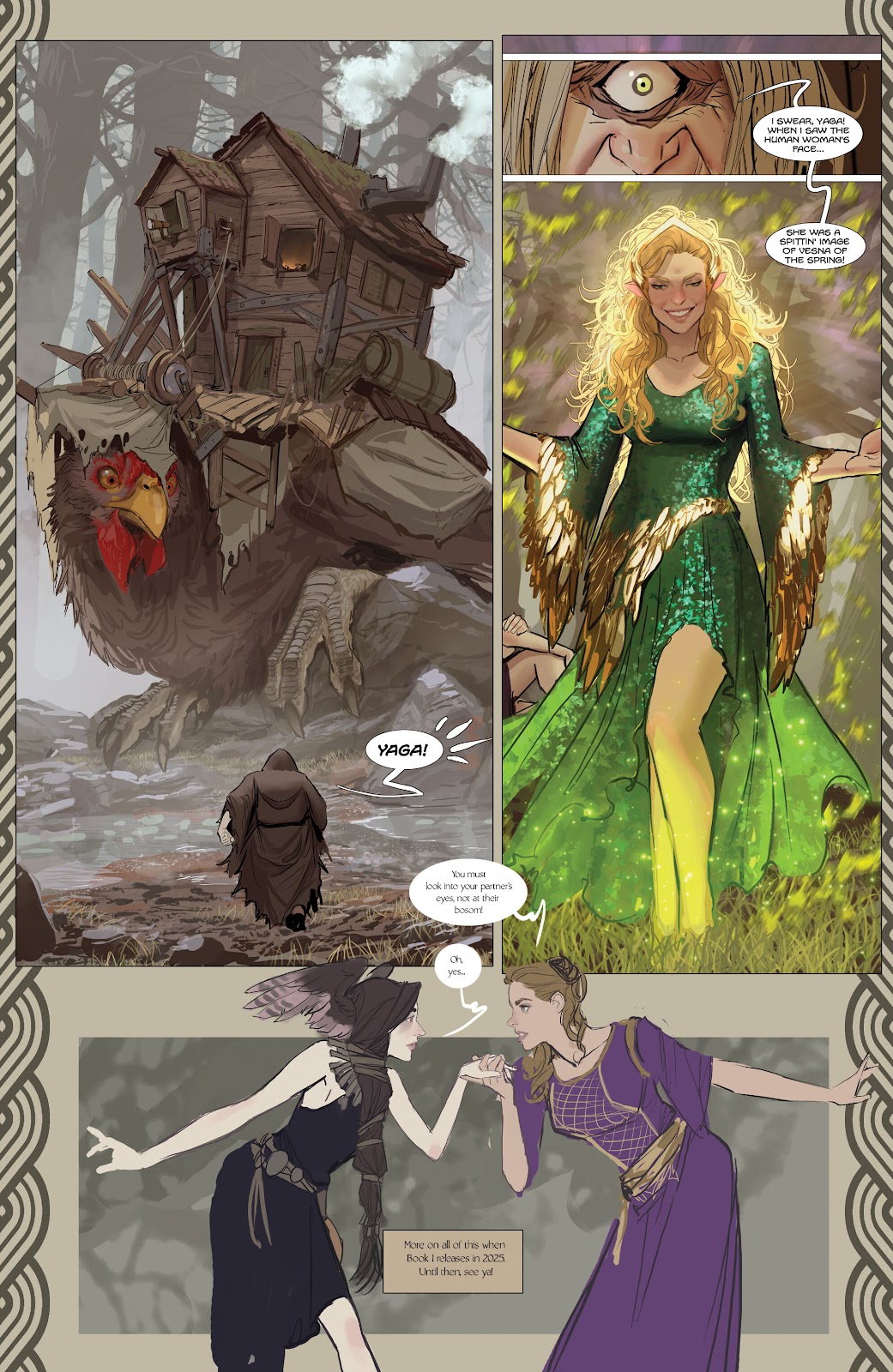 Fine Print Vol 2 - Page 223