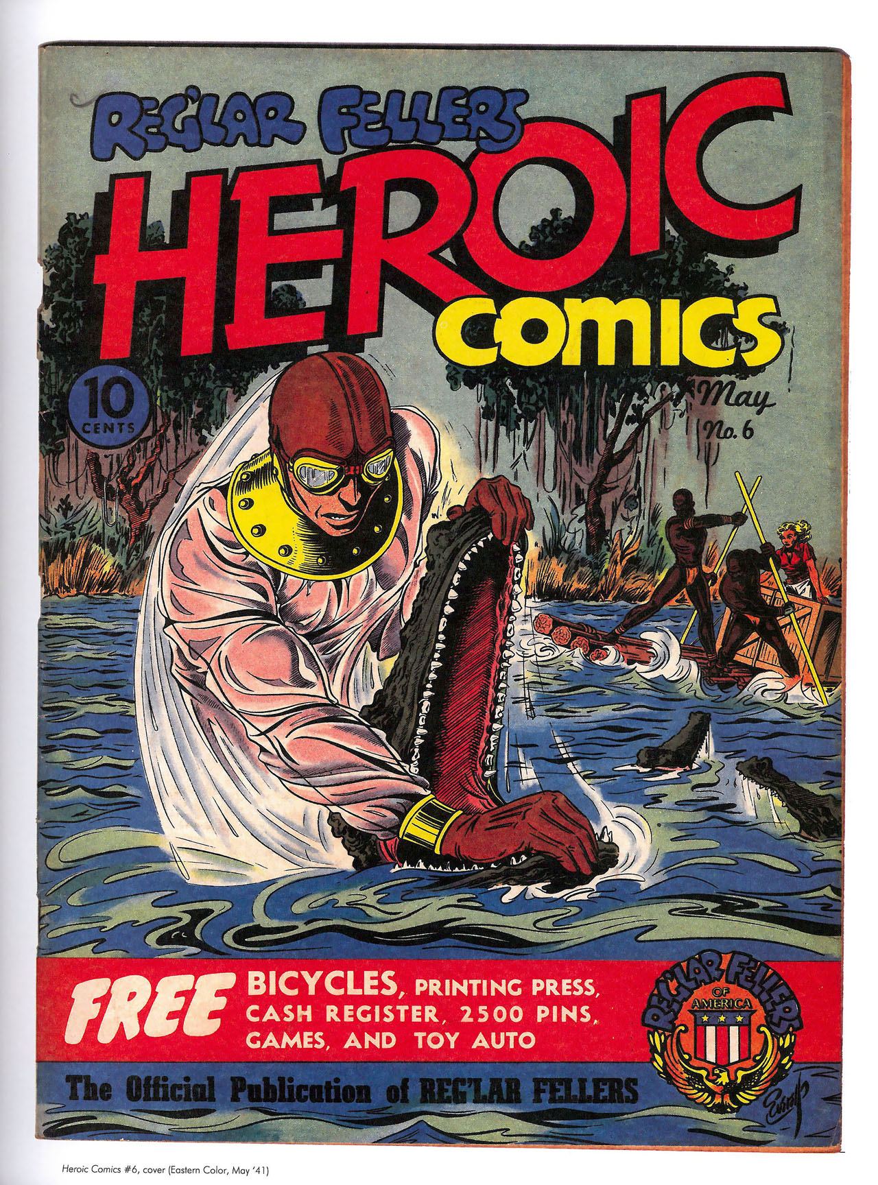 Fire and Water: Bill Everett, the Sub-Mariner, and the Birth of Marvel Comics TPB_(Part_1) - Page 40